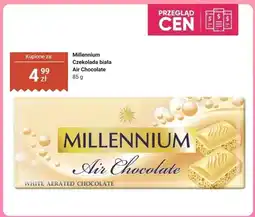 Dino Czekolada biała Air Chocolate oferta