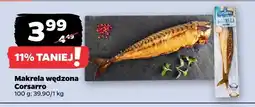 Netto Makrela wędzona oferta