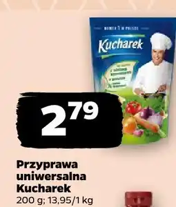 Netto Przyprawa uniwersalna Kucharek oferta