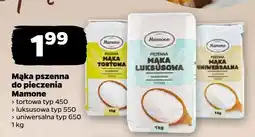 Netto Mąka pszenna uniwersalna typ 650 oferta