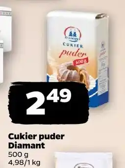 Netto Cukier puder oferta