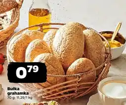 Netto Bułka grahamka oferta