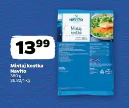 Netto Mintaj kostka oferta