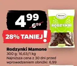 Netto Rodzynki oferta