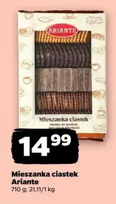 Netto Mieszanka ciastek oferta