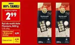 Biedronka Podpaski wkładki i tampony oferta