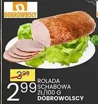 Wafelek Rolada schabowa oferta