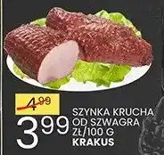 Wafelek Szynka krucha lub savanna oferta