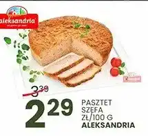 Wafelek PASZTET SZEFA oferta