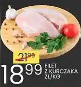Wafelek Filet z kurczaka oferta