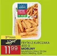 Wafelek Frytki z kurczaka oferta