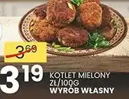 Wafelek Kotlet mielony oferta