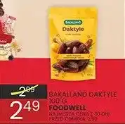 Wafelek Daktyle oferta