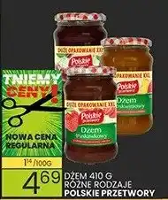 Wafelek Dżem truskawkowy oferta