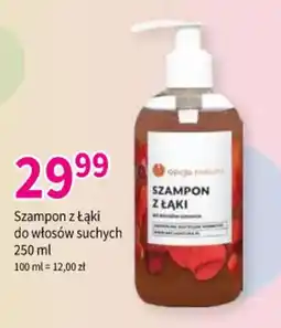 Drogerie Polskie Szampon z łąki do włosów suchych oferta