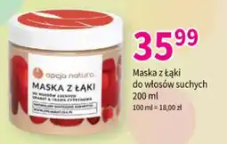 Drogerie Polskie Maska z łąki do włosów suchych oferta
