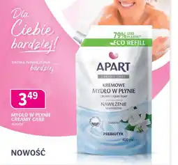 Drogerie Polskie Mydło w płynie creamy care oferta