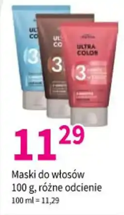 Drogerie Polskie Maski do włosów oferta