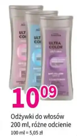 Drogerie Polskie Odżywki do włosów oferta