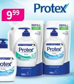 Drogerie Polskie Mydła w płynie Protex oferta