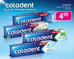 Drogerie Polskie Colodent pasta do zębów oferta