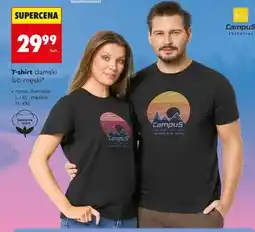 Biedronka T-shirt damski lub męski oferta