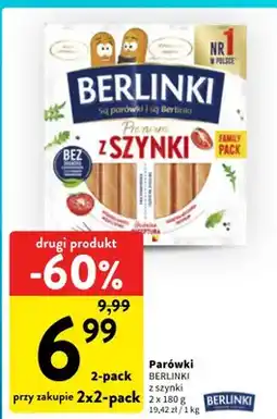 Intermarche Mleko UHT 2,0% oferta