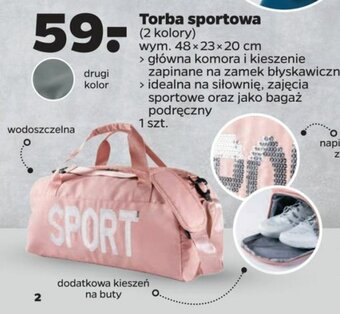 Torba sportowa