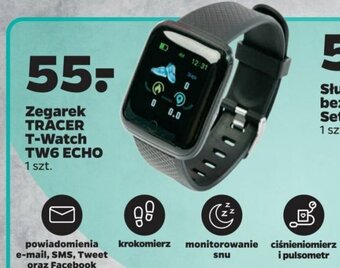 Zegarek Tracer T-Watch TW6 ECHO