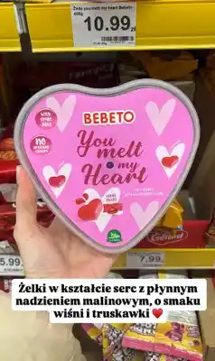 Dino Żelki You melt my Heart oferta