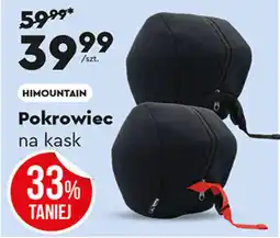 Biedronka HIMOUNTAIN Pokrowiec na kask oferta