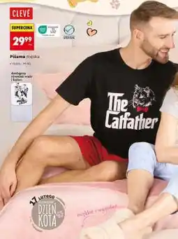Biedronka Piżama męska oferta