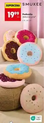 Biedronka Poduszka dekoracyjna oferta