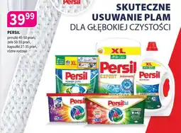 Drogerie Polskie Persil proszki 45-50 prań, żele 50-55 prań, kapsułki 27-35 prań oferta