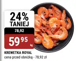 bi1 Krewetka royal oferta