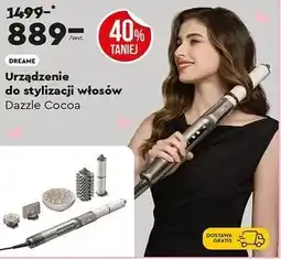 Biedronka Urządzenie do stylizacji włosów Dazzle Cocoa oferta