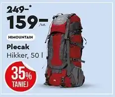 Biedronka Plecak Hikker oferta