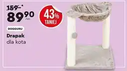 Biedronka DOGURU Drapak dla kota oferta