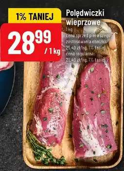 Polomarket Polędwiczki wieprzowe oferta