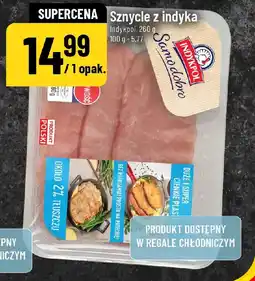Polomarket Sznycle z indyka Indykpol oferta