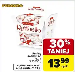 Carrefour Praliny Lindor Serce oferta