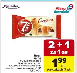 Carrefour Market Rogal croissant oferta