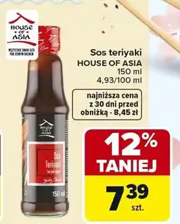 Carrefour Market Sos teriyaki oferta
