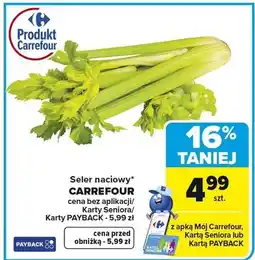 Carrefour Seler naciowy oferta