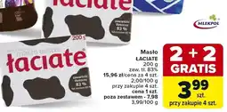 Carrefour Market Masło oferta