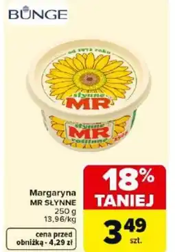 Carrefour Market Margaryna mr słynne oferta
