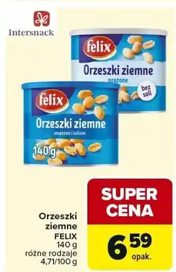 Carrefour Orzeszki ziemne oferta