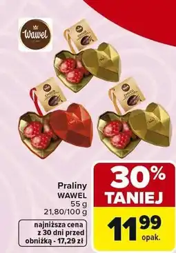 Carrefour Market Praliny oferta