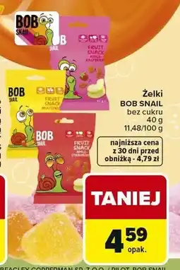 Carrefour Market Żelki bez cukru oferta