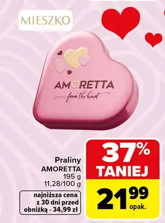 Praliny Amoretta